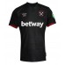 West Ham United Crysencio Summerville #7 Fußballbekleidung Auswärtstrikot 2024-25 Kurzarm